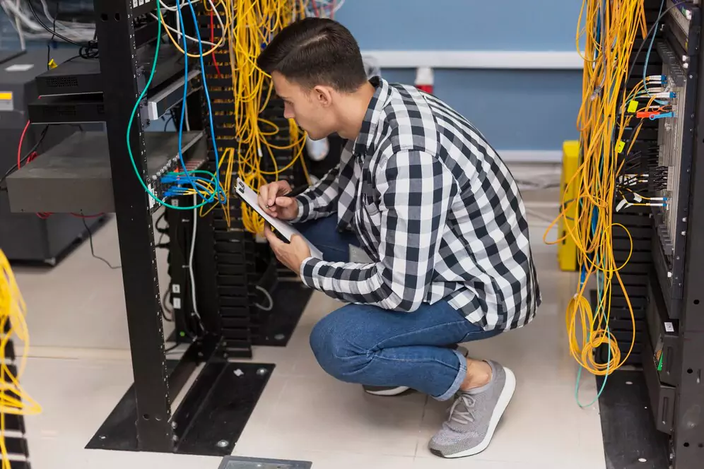 Network Equipment Repair